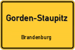 Gorden-Staupitz - Brandenburg – Breitband Ausbau – Internet Verfügbarkeit (DSL, VDSL, Glasfaser, Kabel, Mobilfunk)