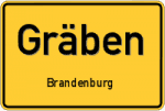 Gräben - Brandenburg – Breitband Ausbau – Internet Verfügbarkeit (DSL, VDSL, Glasfaser, Kabel, Mobilfunk)