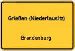 Grießen (Niederlausitz) - Brandenburg – Breitband Ausbau – Internet Verfügbarkeit (DSL, VDSL, Glasfaser, Kabel, Mobilfunk)