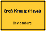 Groß Kreutz (Havel) - Brandenburg – Breitband Ausbau – Internet Verfügbarkeit (DSL, VDSL, Glasfaser, Kabel, Mobilfunk)