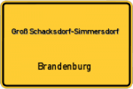 Groß Schacksdorf-Simmersdorf - Brandenburg – Breitband Ausbau – Internet Verfügbarkeit (DSL, VDSL, Glasfaser, Kabel, Mobilfunk)