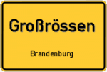 Großrössen - Brandenburg – Breitband Ausbau – Internet Verfügbarkeit (DSL, VDSL, Glasfaser, Kabel, Mobilfunk)