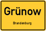 Grünow - Brandenburg – Breitband Ausbau – Internet Verfügbarkeit (DSL, VDSL, Glasfaser, Kabel, Mobilfunk)