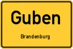 Guben - Brandenburg – Breitband Ausbau – Internet Verfügbarkeit (DSL, VDSL, Glasfaser, Kabel, Mobilfunk)