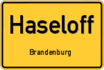 Haseloff - Brandenburg – Breitband Ausbau – Internet Verfügbarkeit (DSL, VDSL, Glasfaser, Kabel, Mobilfunk)