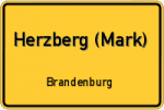 Herzberg (Mark) - Brandenburg – Breitband Ausbau – Internet Verfügbarkeit (DSL, VDSL, Glasfaser, Kabel, Mobilfunk)