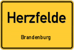 Herzfelde - Brandenburg – Breitband Ausbau – Internet Verfügbarkeit (DSL, VDSL, Glasfaser, Kabel, Mobilfunk)