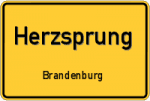Herzsprung - Brandenburg – Breitband Ausbau – Internet Verfügbarkeit (DSL, VDSL, Glasfaser, Kabel, Mobilfunk)