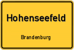 Hohenseefeld - Brandenburg – Breitband Ausbau – Internet Verfügbarkeit (DSL, VDSL, Glasfaser, Kabel, Mobilfunk)