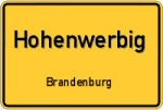 Hohenwerbig - Brandenburg – Breitband Ausbau – Internet Verfügbarkeit (DSL, VDSL, Glasfaser, Kabel, Mobilfunk)
