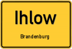 Ihlow - Brandenburg – Breitband Ausbau – Internet Verfügbarkeit (DSL, VDSL, Glasfaser, Kabel, Mobilfunk)