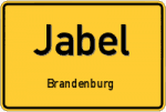 Jabel - Brandenburg – Breitband Ausbau – Internet Verfügbarkeit (DSL, VDSL, Glasfaser, Kabel, Mobilfunk)