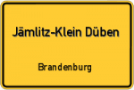 Jämlitz-Klein Düben - Brandenburg – Breitband Ausbau – Internet Verfügbarkeit (DSL, VDSL, Glasfaser, Kabel, Mobilfunk)
