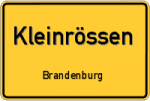 Kleinrössen - Brandenburg – Breitband Ausbau – Internet Verfügbarkeit (DSL, VDSL, Glasfaser, Kabel, Mobilfunk)