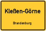 Kleßen-Görne - Brandenburg – Breitband Ausbau – Internet Verfügbarkeit (DSL, VDSL, Glasfaser, Kabel, Mobilfunk)
