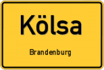 Kölsa - Brandenburg – Breitband Ausbau – Internet Verfügbarkeit (DSL, VDSL, Glasfaser, Kabel, Mobilfunk)