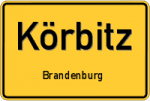 Körbitz - Brandenburg – Breitband Ausbau – Internet Verfügbarkeit (DSL, VDSL, Glasfaser, Kabel, Mobilfunk)