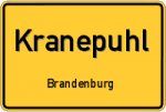 Kranepuhl - Brandenburg – Breitband Ausbau – Internet Verfügbarkeit (DSL, VDSL, Glasfaser, Kabel, Mobilfunk)