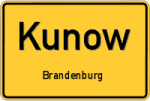 Kunow - Brandenburg – Breitband Ausbau – Internet Verfügbarkeit (DSL, VDSL, Glasfaser, Kabel, Mobilfunk)