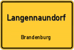 Langennaundorf - Brandenburg – Breitband Ausbau – Internet Verfügbarkeit (DSL, VDSL, Glasfaser, Kabel, Mobilfunk)