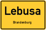 Lebusa - Brandenburg – Breitband Ausbau – Internet Verfügbarkeit (DSL, VDSL, Glasfaser, Kabel, Mobilfunk)