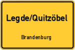 Legde/Quitzöbel - Brandenburg – Breitband Ausbau – Internet Verfügbarkeit (DSL, VDSL, Glasfaser, Kabel, Mobilfunk)