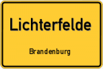 Lichterfelde - Brandenburg – Breitband Ausbau – Internet Verfügbarkeit (DSL, VDSL, Glasfaser, Kabel, Mobilfunk)