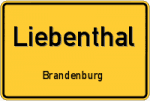 Liebenthal - Brandenburg – Breitband Ausbau – Internet Verfügbarkeit (DSL, VDSL, Glasfaser, Kabel, Mobilfunk)