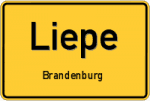 Liepe - Brandenburg – Breitband Ausbau – Internet Verfügbarkeit (DSL, VDSL, Glasfaser, Kabel, Mobilfunk)