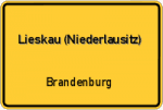 Lieskau (Niederlausitz) - Brandenburg – Breitband Ausbau – Internet Verfügbarkeit (DSL, VDSL, Glasfaser, Kabel, Mobilfunk)