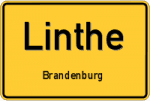 Linthe - Brandenburg – Breitband Ausbau – Internet Verfügbarkeit (DSL, VDSL, Glasfaser, Kabel, Mobilfunk)