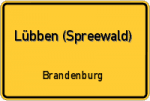 Lübben (Spreewald) - Brandenburg – Breitband Ausbau – Internet Verfügbarkeit (DSL, VDSL, Glasfaser, Kabel, Mobilfunk)