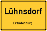 Lühnsdorf - Brandenburg – Breitband Ausbau – Internet Verfügbarkeit (DSL, VDSL, Glasfaser, Kabel, Mobilfunk)