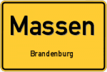 Massen - Brandenburg – Breitband Ausbau – Internet Verfügbarkeit (DSL, VDSL, Glasfaser, Kabel, Mobilfunk)