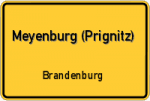 Meyenburg (Prignitz) - Brandenburg – Breitband Ausbau – Internet Verfügbarkeit (DSL, VDSL, Glasfaser, Kabel, Mobilfunk)