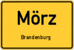 Mörz - Brandenburg – Breitband Ausbau – Internet Verfügbarkeit (DSL, VDSL, Glasfaser, Kabel, Mobilfunk)