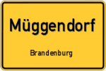 Müggendorf - Brandenburg – Breitband Ausbau – Internet Verfügbarkeit (DSL, VDSL, Glasfaser, Kabel, Mobilfunk)
