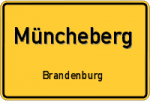 Müncheberg - Brandenburg – Breitband Ausbau – Internet Verfügbarkeit (DSL, VDSL, Glasfaser, Kabel, Mobilfunk)