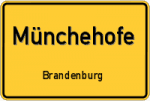 Münchehofe - Brandenburg – Breitband Ausbau – Internet Verfügbarkeit (DSL, VDSL, Glasfaser, Kabel, Mobilfunk)