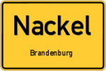 Nackel - Brandenburg – Breitband Ausbau – Internet Verfügbarkeit (DSL, VDSL, Glasfaser, Kabel, Mobilfunk)