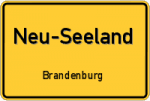 Neu-Seeland - Brandenburg – Breitband Ausbau – Internet Verfügbarkeit (DSL, VDSL, Glasfaser, Kabel, Mobilfunk)