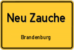 Neu Zauche - Brandenburg – Breitband Ausbau – Internet Verfügbarkeit (DSL, VDSL, Glasfaser, Kabel, Mobilfunk)