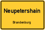 Neupetershain - Brandenburg – Breitband Ausbau – Internet Verfügbarkeit (DSL, VDSL, Glasfaser, Kabel, Mobilfunk)