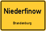 Niederfinow - Brandenburg – Breitband Ausbau – Internet Verfügbarkeit (DSL, VDSL, Glasfaser, Kabel, Mobilfunk)
