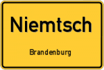 Niemtsch - Brandenburg – Breitband Ausbau – Internet Verfügbarkeit (DSL, VDSL, Glasfaser, Kabel, Mobilfunk)