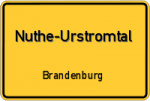 Nuthe-Urstromtal - Brandenburg – Breitband Ausbau – Internet Verfügbarkeit (DSL, VDSL, Glasfaser, Kabel, Mobilfunk)
