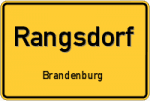Rangsdorf - Brandenburg – Breitband Ausbau – Internet Verfügbarkeit (DSL, VDSL, Glasfaser, Kabel, Mobilfunk)