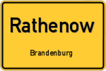 Rathenow - Brandenburg – Breitband Ausbau – Internet Verfügbarkeit (DSL, VDSL, Glasfaser, Kabel, Mobilfunk)