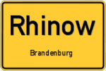 Rhinow - Brandenburg – Breitband Ausbau – Internet Verfügbarkeit (DSL, VDSL, Glasfaser, Kabel, Mobilfunk)