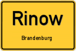 Rinow - Brandenburg – Breitband Ausbau – Internet Verfügbarkeit (DSL, VDSL, Glasfaser, Kabel, Mobilfunk)